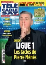 Télécâble Sat Hebdo Du 5 au 11 Août 2017  [Magazines]