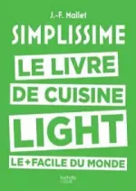 Simplissime light : Le livre de cuisine light le + facile du monde  [Livres]