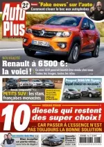 Auto Plus - 20 Avril 2018  [Magazines]