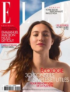 Elle France N.4090 - 8 Mai 2024  [Magazines]