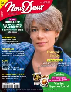 Nous Deux N.4017 - 24 Juin 2024  [Magazines]