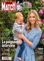 Paris Match Belgique N°876 Du 14 au 20 Juin 2018  [Magazines]