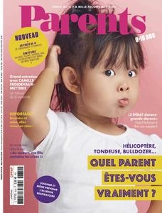 Parents France N.630 - Mars-Avril 2024  [Magazines]