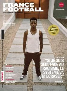 France Football - Octobre 2023  [Magazines]