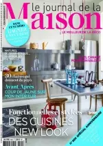 Le Journal de la Maison - Mai 2018  [Magazines]