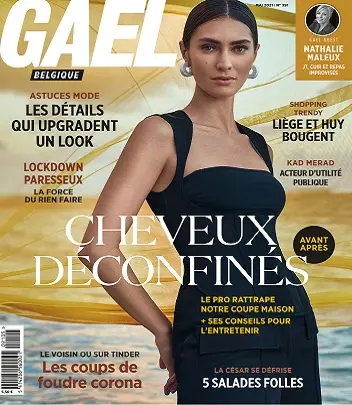 Gael Magazine N°391 – Mai 2021  [Magazines]