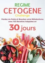 Régime Cétogène  [Livres]