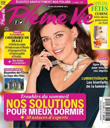 Pleine Vie N°426 – Décembre 2021  [Magazines]