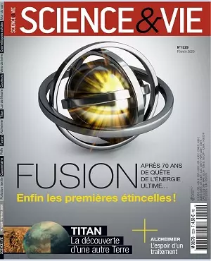 Science et Vie N°1229 – Février 2020  [Magazines]