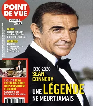 Point De Vue N°3767 Du 4 Novembre 2020  [Magazines]