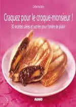 Craquez pour le croque-monsieur !  [Livres]