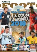 Planète Foot N°265 – Mai-Juin 2018  [Magazines]