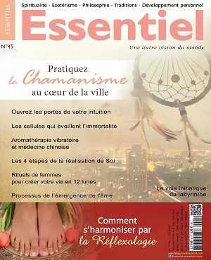 Essentiel Magazine N°45 – Avril-Juin 2020  [Magazines]