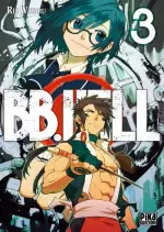 BB. HELL : INTÉGRALE  [Mangas]