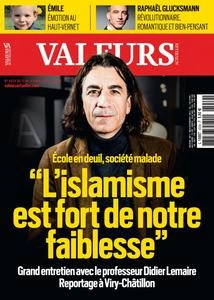 Valeurs Actuelles N.4559 - 11 Avril 2024  [Magazines]