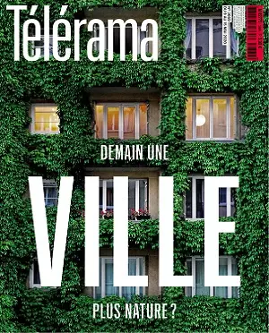 Télérama Magazine N°3669 Du 9 Mai 2020  [Magazines]