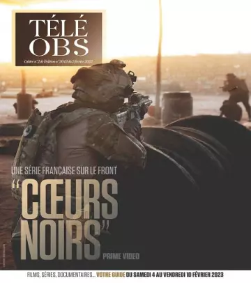 Télé Obs N°3043 Du 2 au 8 Février 2023  [Magazines]