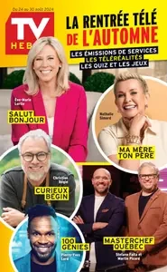 TV Hebdo - 24 Août 2024  [Magazines]