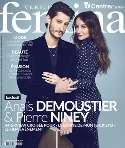 Version Femina - 27 Mai 2024  [Magazines]