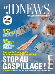 Le JDNews - 16 Octobre 2024  [Magazines]