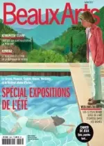 Beaux Arts Magazine - Juillet 2017  [Magazines]