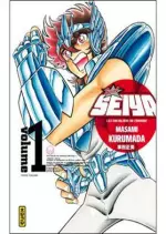 SAINT SEIYA PERFECT EDITION  [Mangas]