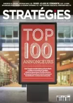 Stratégies - 15 Mars 2018  [Magazines]