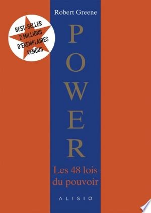 ROBERT GREENE - POWER, LES 48 LOIS DU POUVOIR  [Livres]