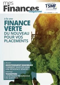 Mes Finances Magazine N.147 - Décembre 2023  [Magazines]