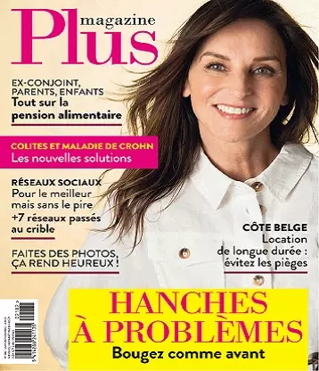 Plus Magazine N°382 – Juin 2021  [Magazines]