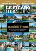 Le Figaro Magazine - 30 Mars 2018  [Magazines]