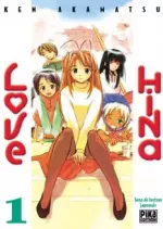 Love hina - 14 Tomes  [Mangas]