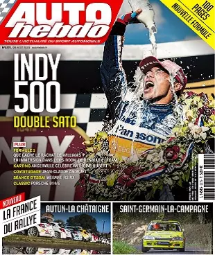 Auto Hebdo N°2275 Du 26 Août 2020  [Magazines]