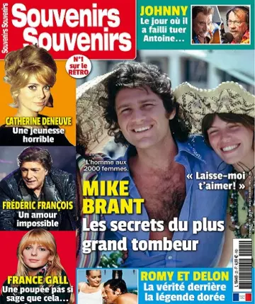 Souvenirs Souvenirs N°25 – Février-Avril 2022  [Magazines]