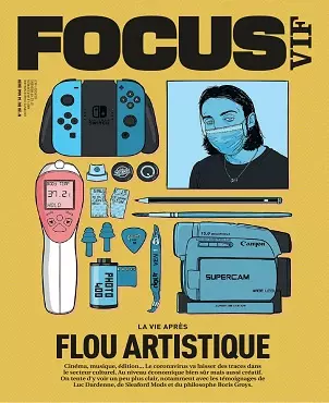 Focus Vif N°20 Du 14 Mai 2020  [Magazines]