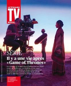 TV Magazine - 15 Mars 2024  [Magazines]