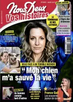 Nous Deux Vos Histoires N°43 – Février-Mars 2019  [Magazines]