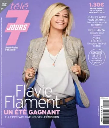 Télé 7 Jours N°3192 Du 31 Juillet 2021  [Magazines]