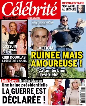 Célébrité Magazine N°6 – Avril-Juin 2020  [Magazines]