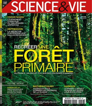 Science et Vie N°1256 – Mai 2022  [Magazines]