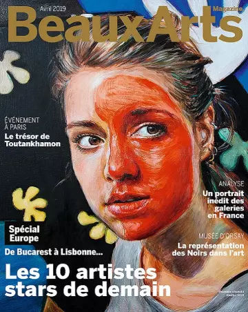 Beaux Arts Magazine N°418 – Avril 2019  [Magazines]