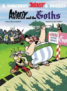 Astérix et les Goths  [BD]