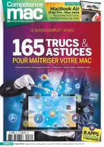 Compétence Mac N°63 – Janvier-Mars 2019  [Magazines]