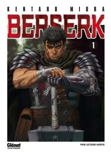 BERSERK (01-41+)  [Mangas]