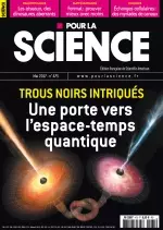 Pour la Science N°475 - Mai 2017  [Magazines]