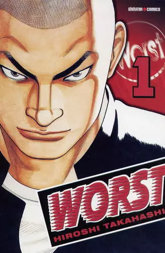 Worst  [Mangas]