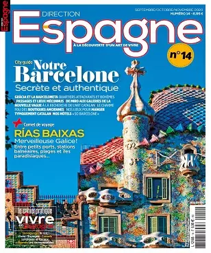 Direction Espagne N°14 – Septembre-Novembre 2020  [Magazines]