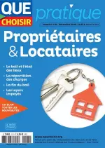 Que Choisir Pratique N°118 – Décembre 2018  [Magazines]