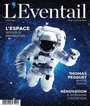 L’Eventail – Février 2023  [Magazines]