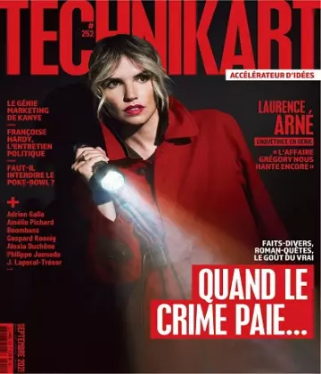 Technikart N°252 – Septembre 2021  [Magazines]